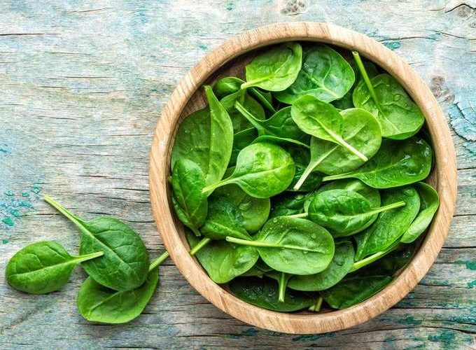 14 Nutritional Benefits Of Spinach For Good Health