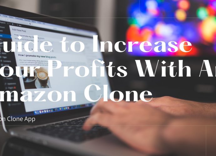 Guide to Increase Your Profits With An Amazon Clone