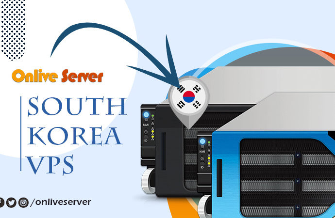 South Korea VPS