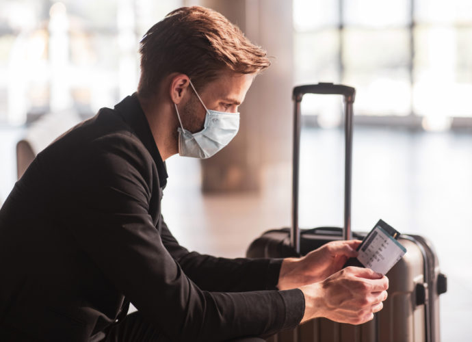 Tips for Boarding a Flight during Pandemic