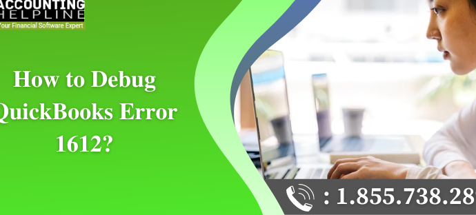 QuickBooks Error 1612