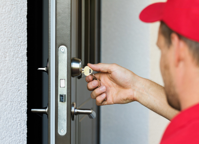 Jacksonville locksmith