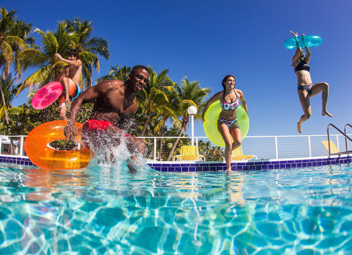 lifeguard training