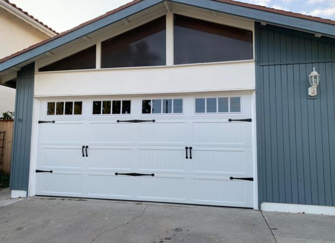 Precise Garage Doors