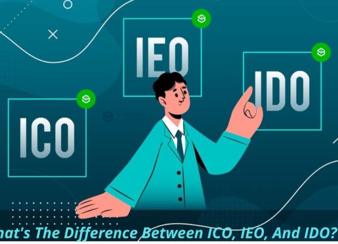 How ICO, IEO, And IDO Are Different From Each Other?And Its Pros and Cons?