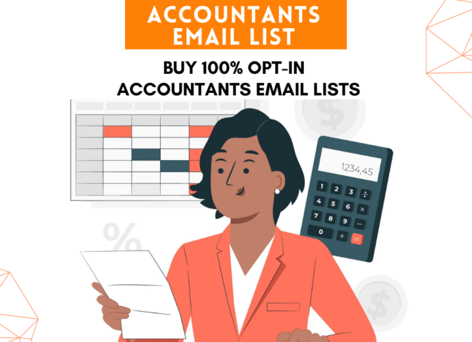 Accountant email list