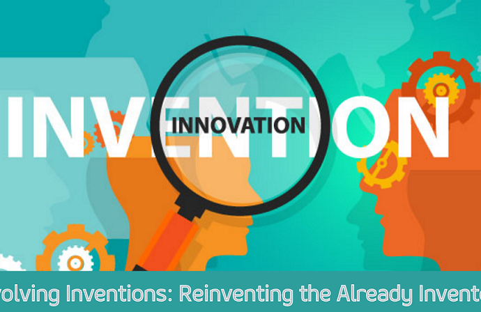 Evolving Inventions: Reinventing the Already Invented