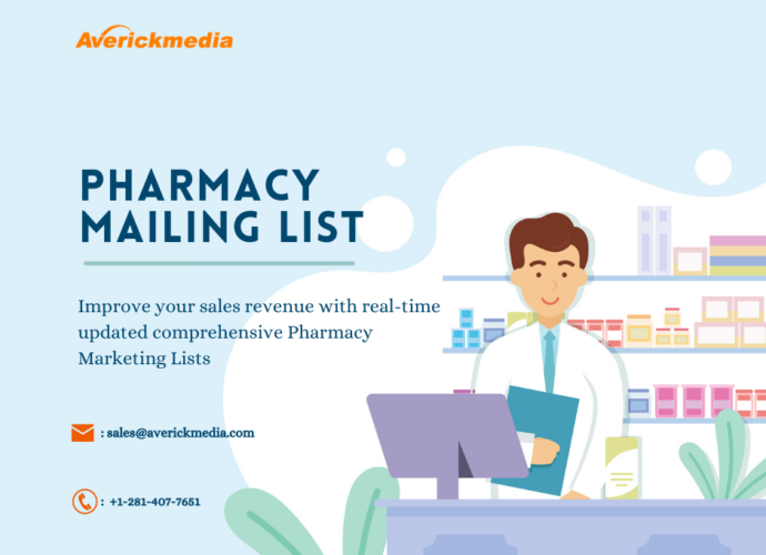 pharmacy email list