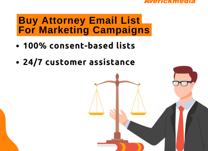 Attorney email list