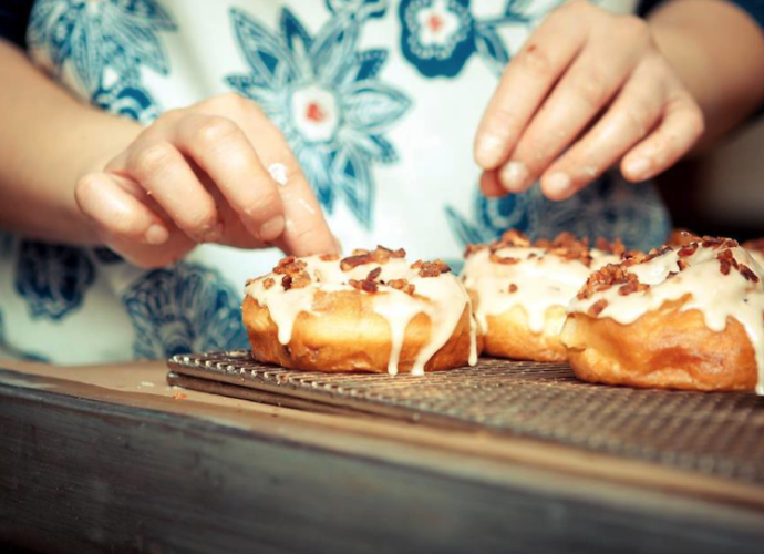 donuts in perth