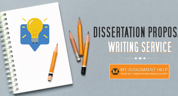 Dissertation Proposal Writing Service