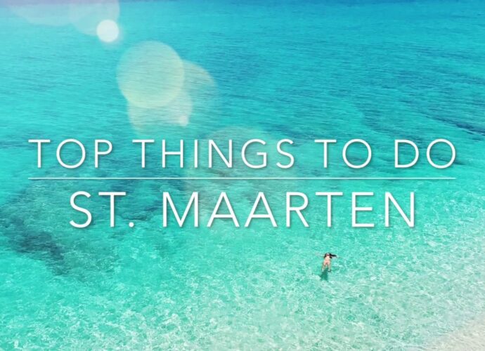 Things To Do In Saint-Martin