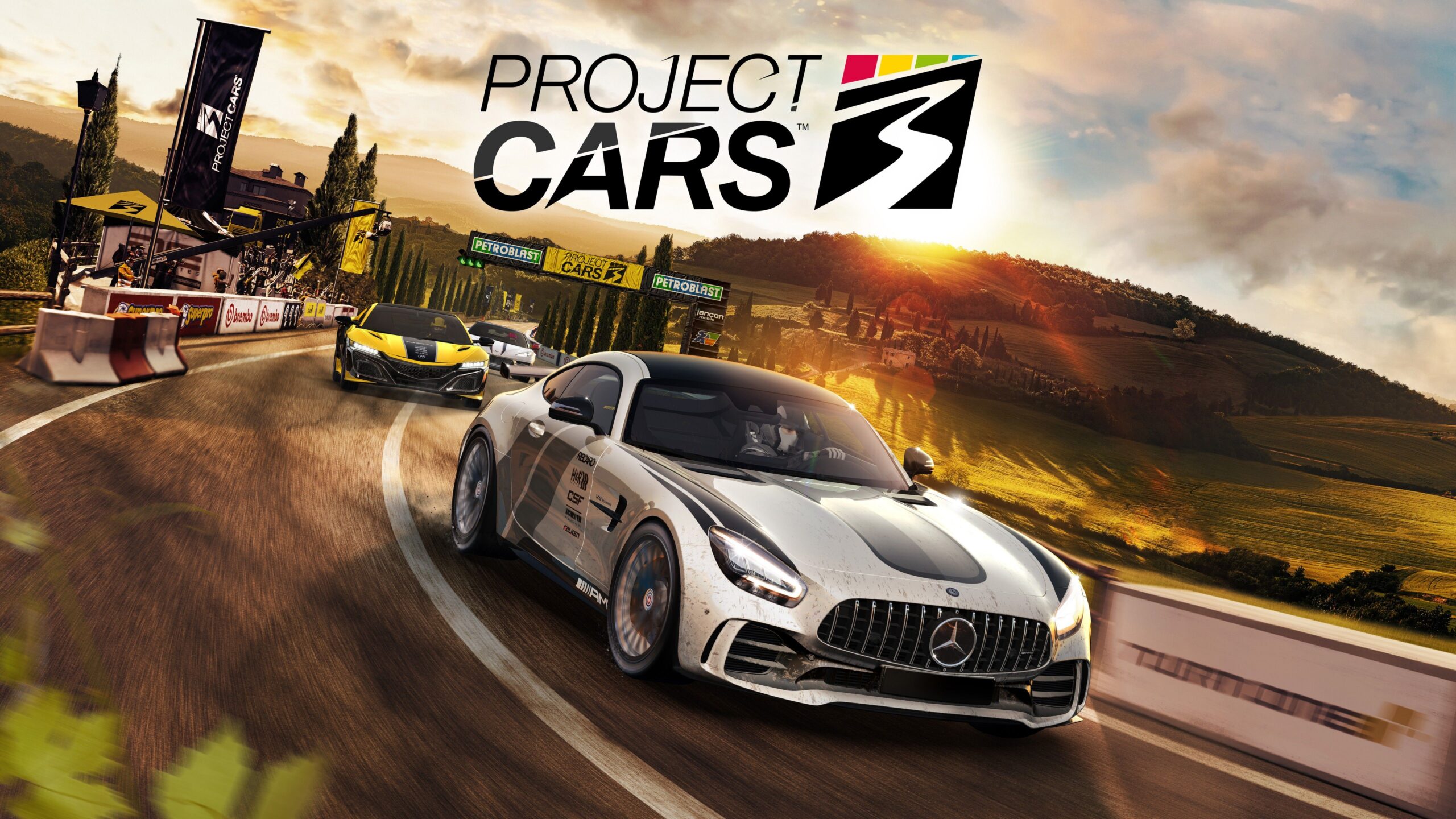 project cars wallpaper