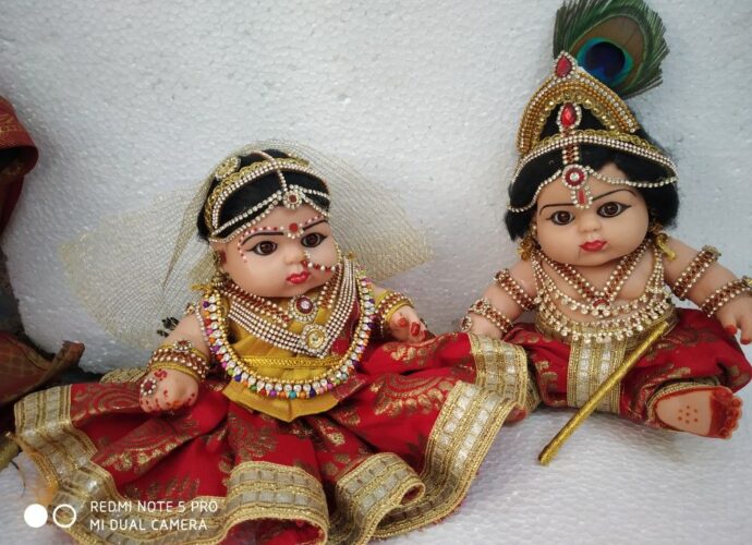 Buy Online Dharma Doll