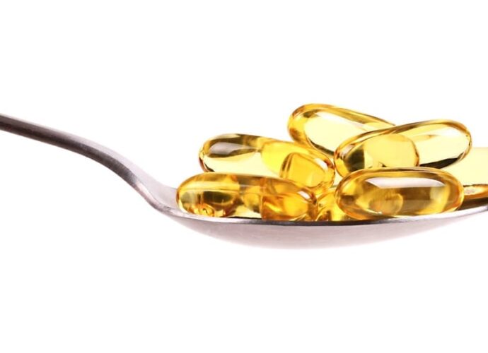 Shaklee fish oil