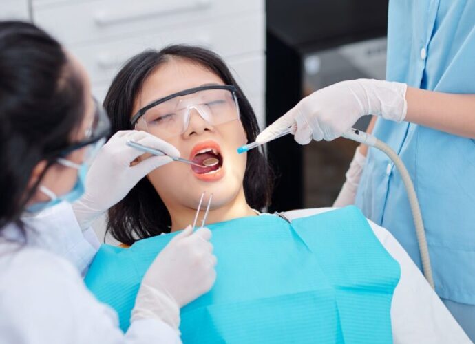 Metropolitan Dental Care in NYC