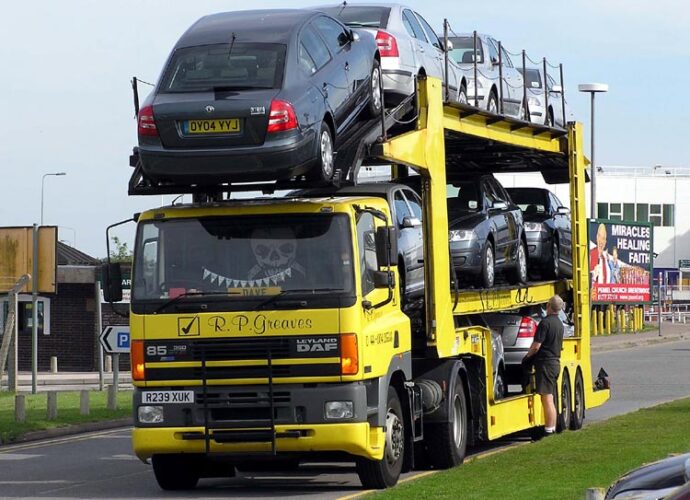 car transport Ontario