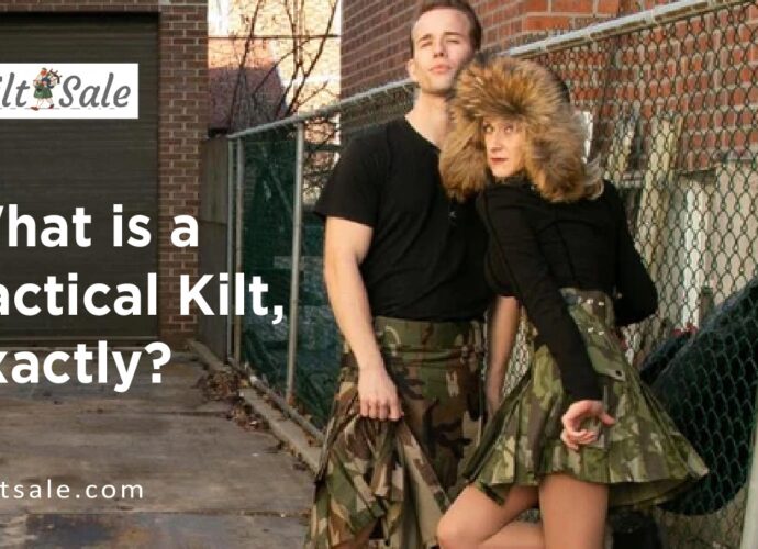 what is tactical kilt