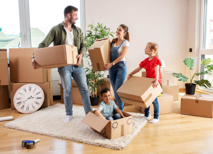 House Removals Acton